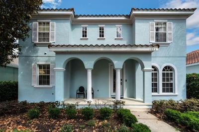 Gorgeous 5Bed Pool Home with Spa in Reunion-1223MS