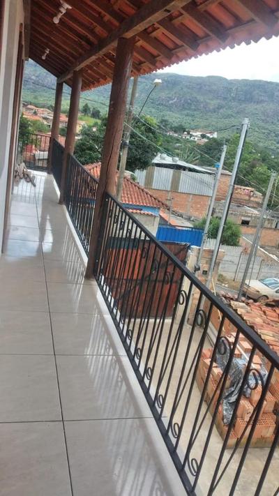 Pouso d 'Alice Casa e Quartos duplos com banheiro