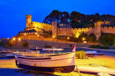Tossa de Mar - TROPICANA