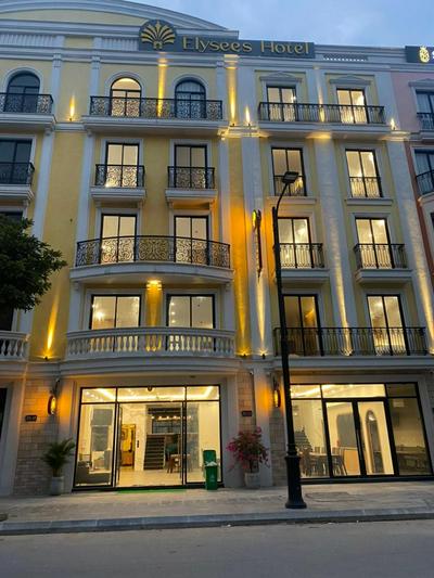 Elysees Sam Son Beach Hotel