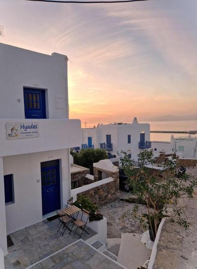 Hyades - Downtown Suites, Mykonos Town