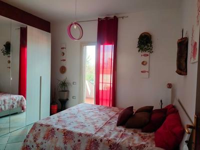 Pintadera room (scale a chiocciola)