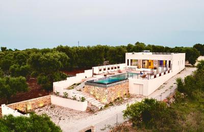 Dimora zen infinity Puglia
