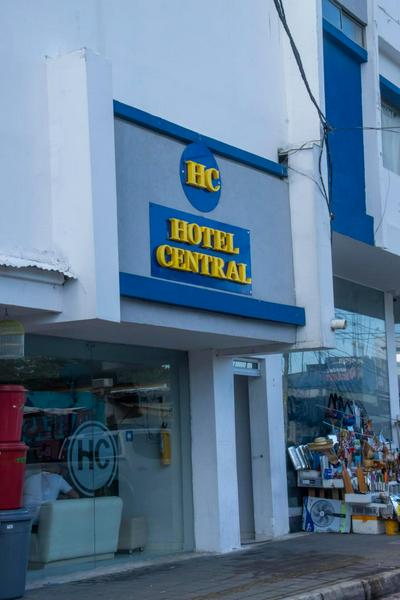 Hotel Central