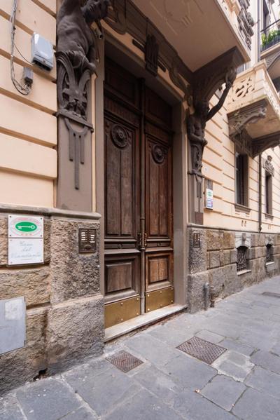 casa viandante La spezia