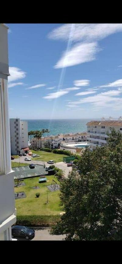 Algaida sea view Marbella