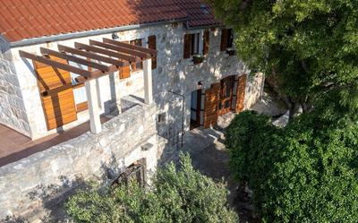 Villa Hedera - beautiful stone house Hvar