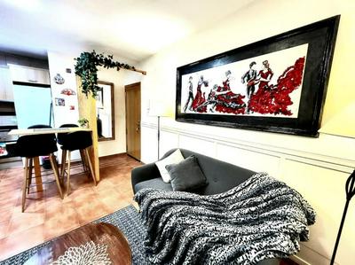 Flamenco, Apartamento exclusivo de dos habitaciones en el pleno del Casco Antiguo, Alicante, Playa, Centro Histórico, Rambla