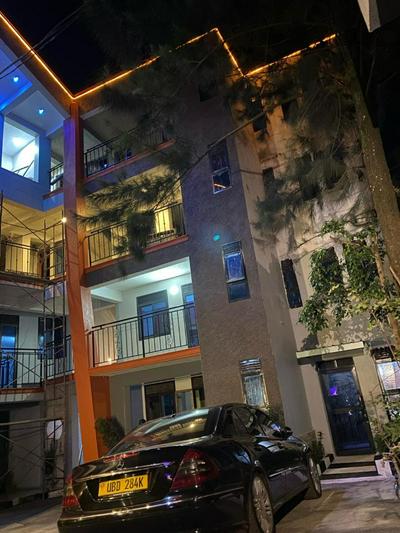 EQUATOR GATES HOTEL Bulega