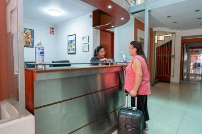 Hotel Residencial C´BASTIAN