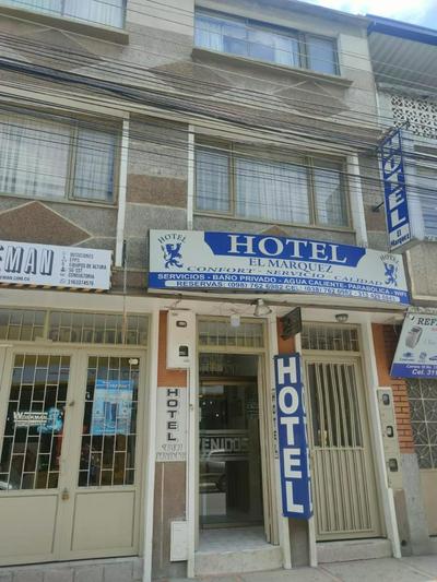 Hotel el Marquez de san Fernando