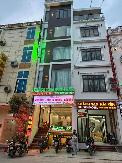 KHÁCH SẠN MINH ANH