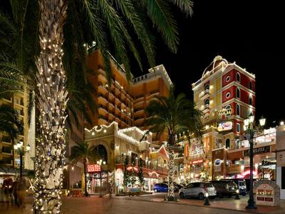 Lequ Okinawa Chatan Spa ＆ Resort