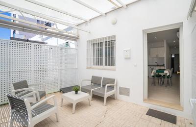 MRV Apartamento al lado de la playa con parking