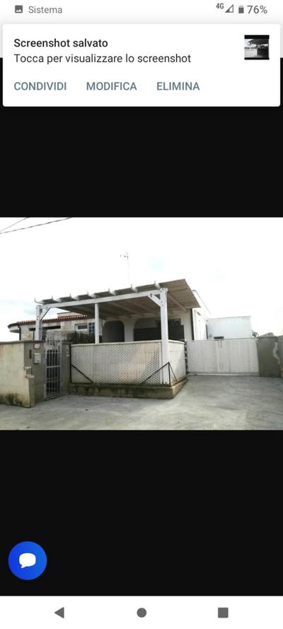 The giona's house sea