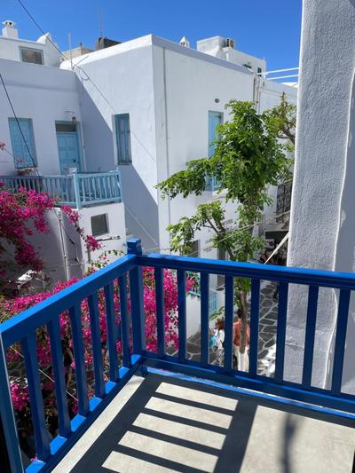CityBlue Apartment, Mykonos Town