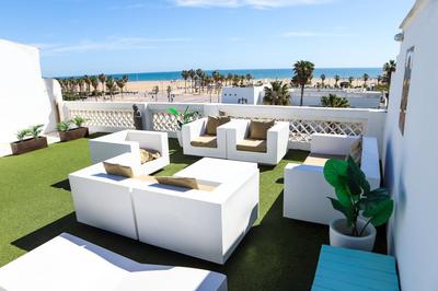 Valencia Luxury - Malvarrosa Beach