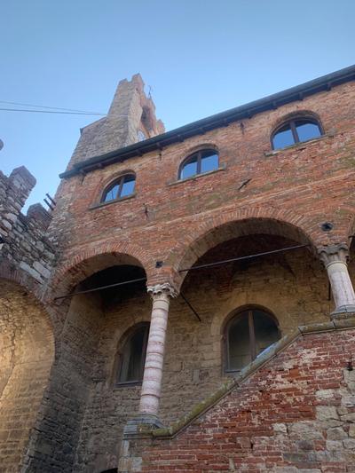 Casa Malù Suvereto Antica Dimora with two bedrooms