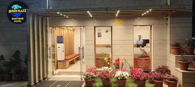 Hotel Queen Plaza A Unit of JARA Hotels & Resorts