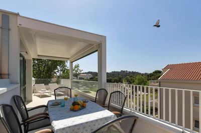 Penthouse Nikolina-50m to beach! - Makarska Exklusiv