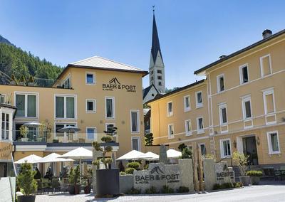 Hotel Baer & Post Zernez