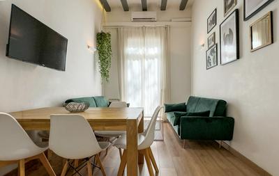 Aqua Apartment by Olala Homes