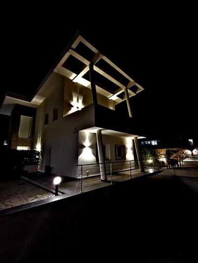 Villa Mari - lusso - Mini piscina e Idromassaggio