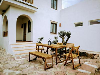 Casa Vista Mar Marenyet Tranquilidad en Cullera