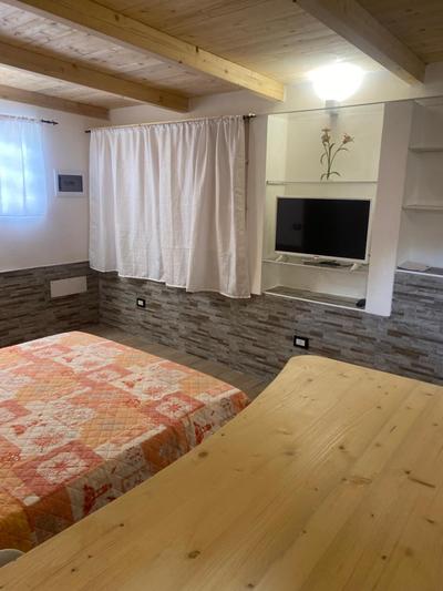 Monolocale indipendente nel quartiere residenziale Genneruxi