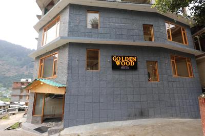 Golden Wood Manali