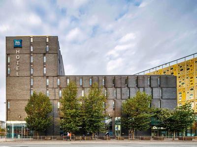ibis Budget Manchester Centre Pollard Street