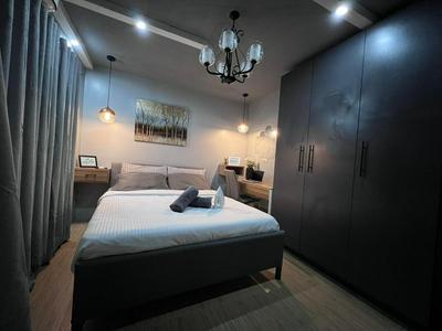 One Oasis Cozy condo beside Sm Ecoland