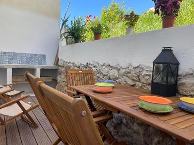 La casita Azul