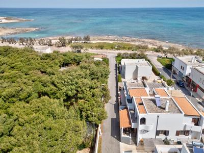 La vista mare da Viola