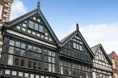 Quirky Retreats - Chester Rose