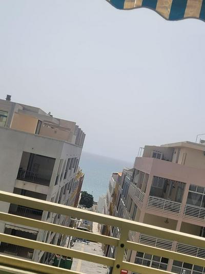 Balcón de Puerto Naos