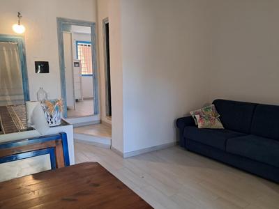 Casa vista mare San Teodoro