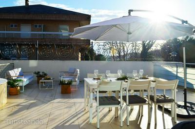 Apartamento de lujo Aquarela - piscina climatizada y parking