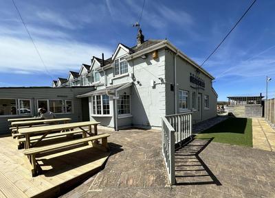 Room 2 at Holywell Beach Bar