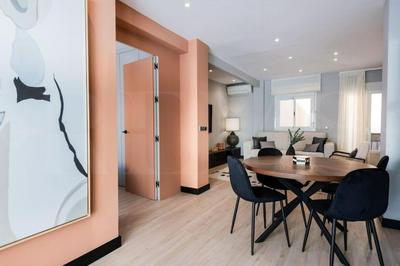 Apartment with terrace steps from beach REMS