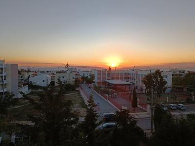 Cozy Room with Sea View