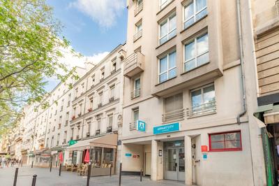 Appart'City Classic Paris La Villette