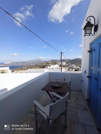 Maritina's house top floor