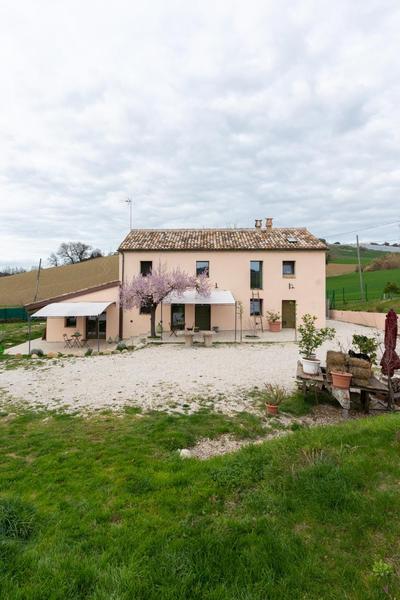 B&B Le Rondini Ostra Senigallia Ancona
