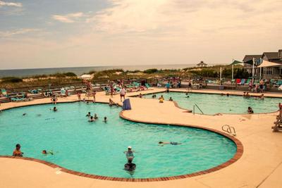 The long Islander *Corolla Light Resort*
