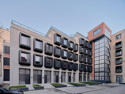 IN Budapest Apartments Hotel