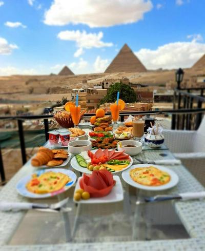 Rehana Pyramids Hotel