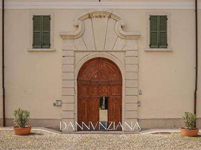 Dannunziana with Shared Pool - Salò - Garda Lake