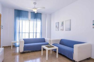 Apartamento Bajel - Céntrico, cerca de la playa.