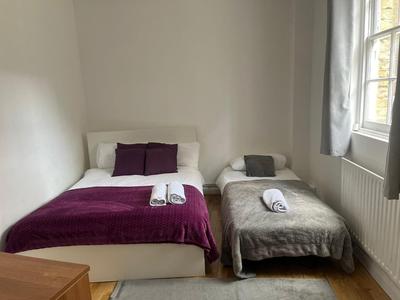 Kings Cross Private Rooms